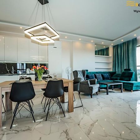 Baltic Apartments - Platan Tower Świnoujście Екстериор снимка