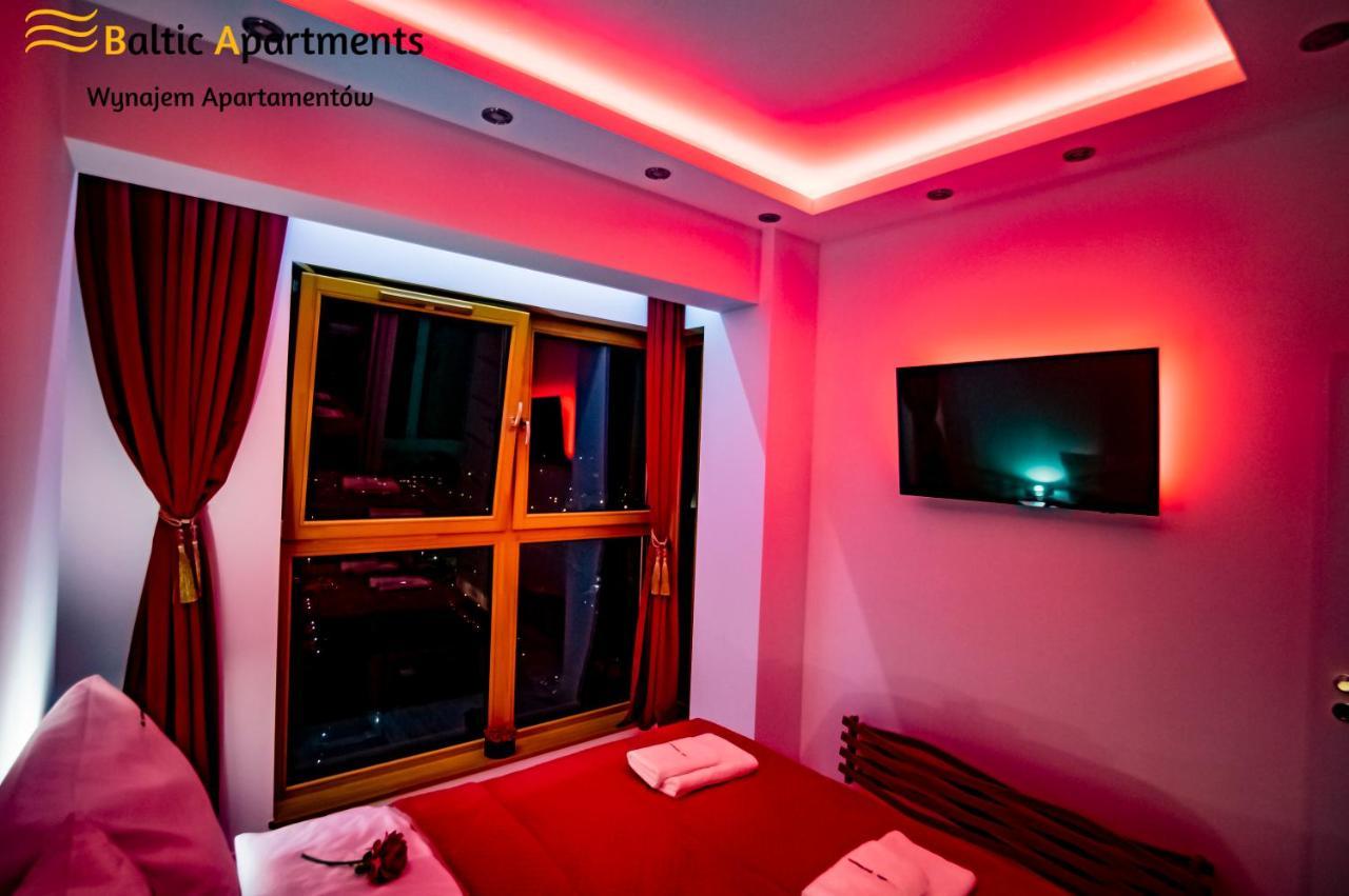 Baltic Apartments - Platan Tower Świnoujście Екстериор снимка