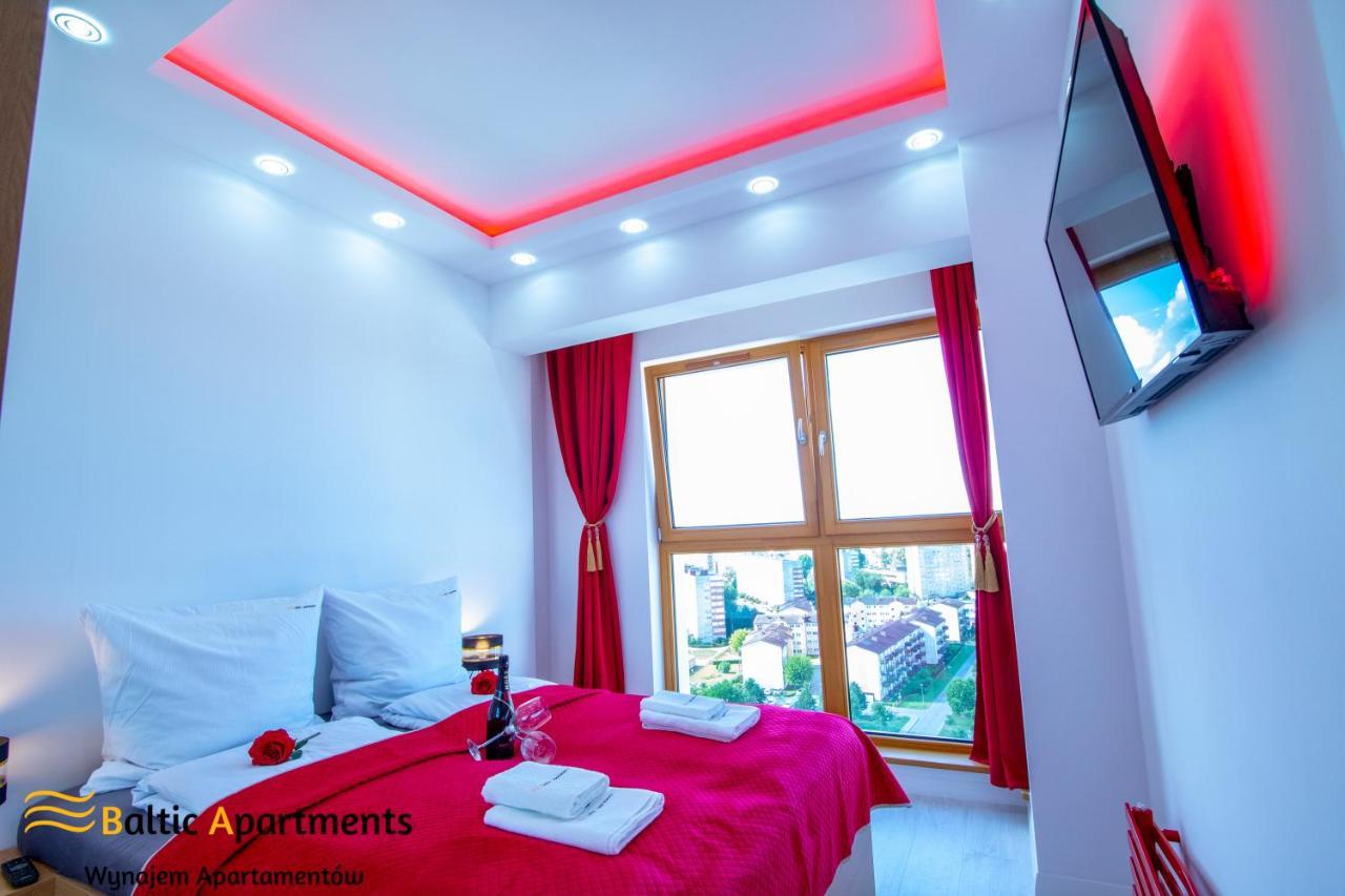 Baltic Apartments - Platan Tower Świnoujście Екстериор снимка