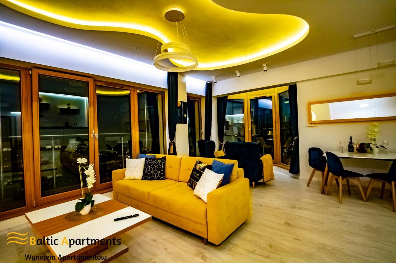 Baltic Apartments - Platan Tower Świnoujście Екстериор снимка