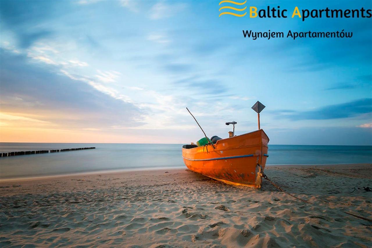 Baltic Apartments - Platan Tower Świnoujście Екстериор снимка