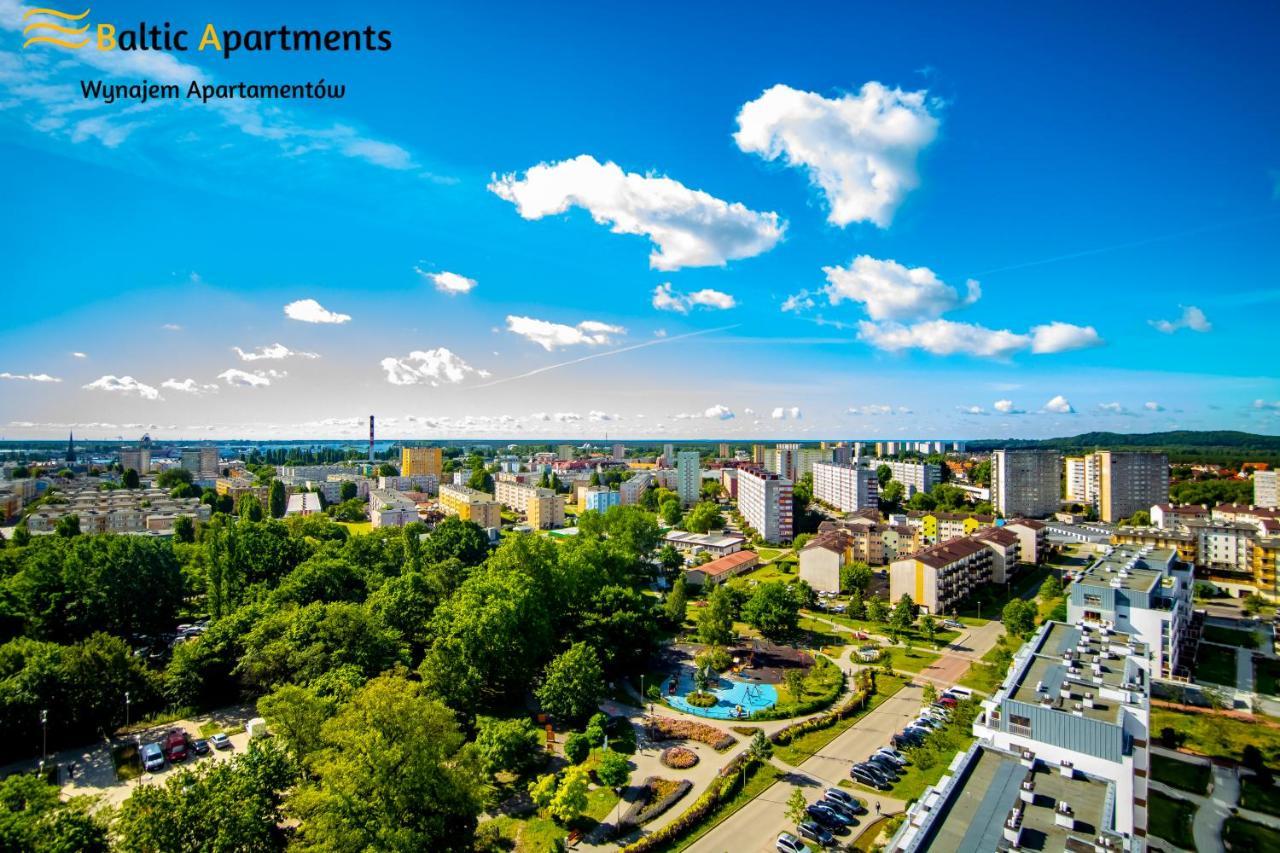 Baltic Apartments - Platan Tower Świnoujście Екстериор снимка