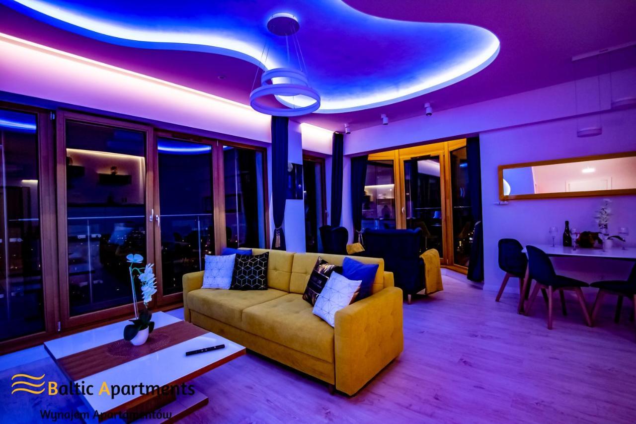Baltic Apartments - Platan Tower Świnoujście Екстериор снимка