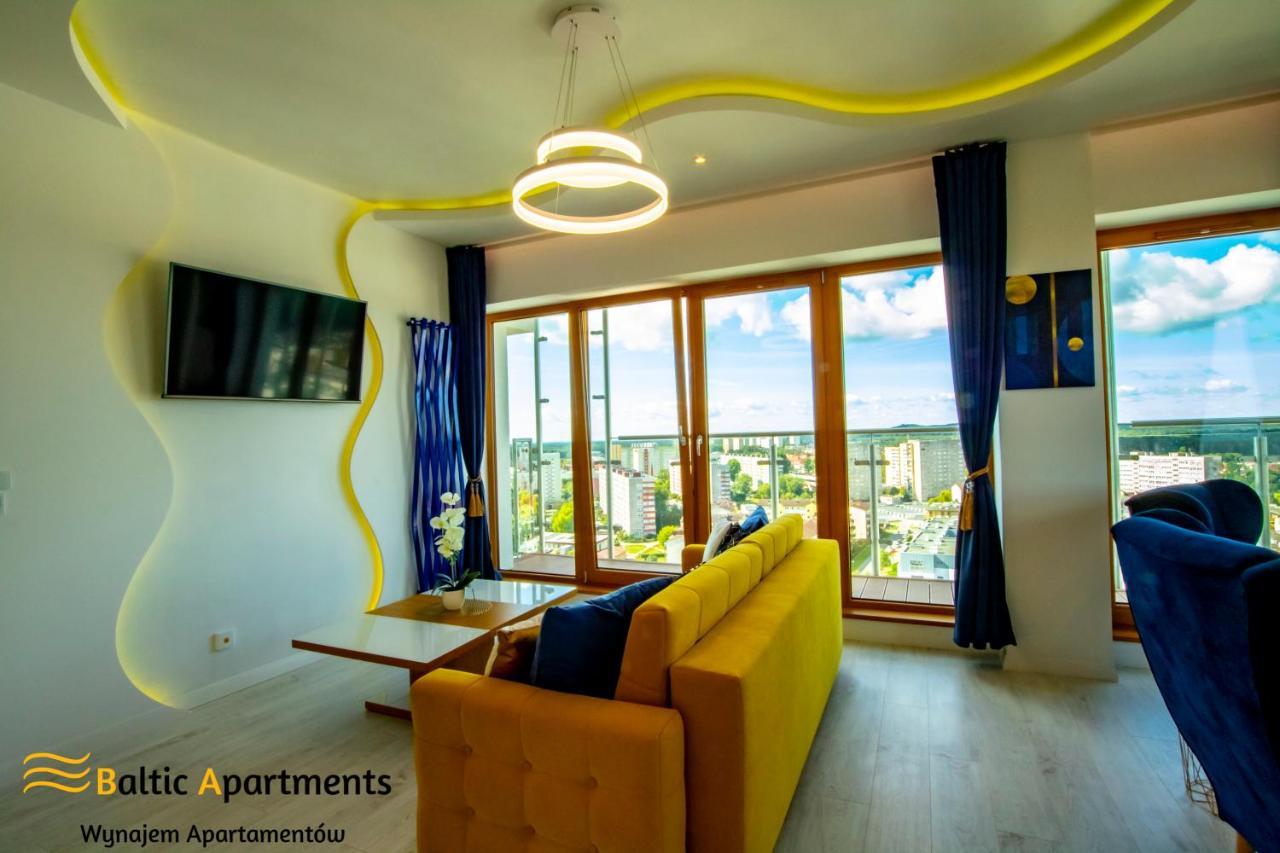 Baltic Apartments - Platan Tower Świnoujście Екстериор снимка