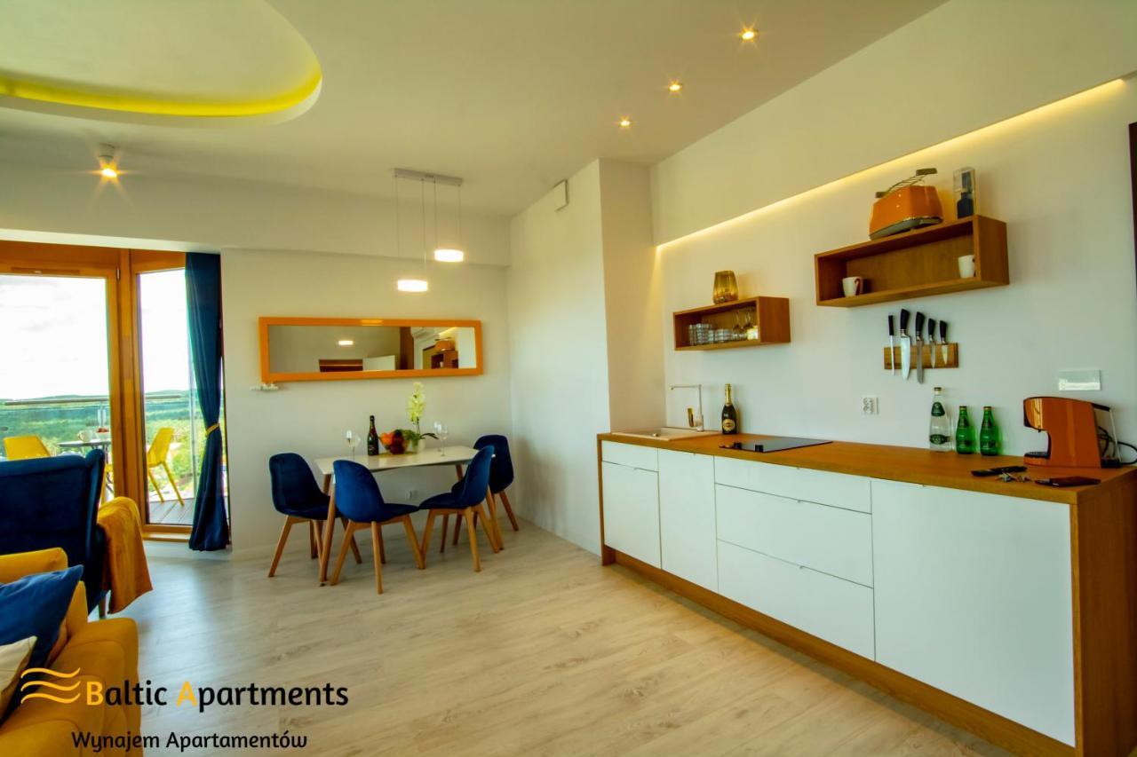 Baltic Apartments - Platan Tower Świnoujście Екстериор снимка