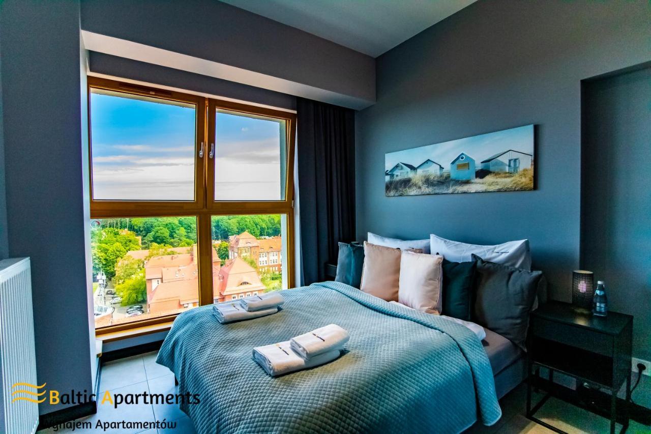 Baltic Apartments - Platan Tower Świnoujście Екстериор снимка