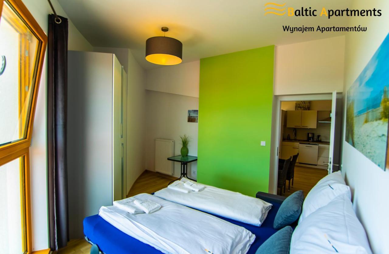 Baltic Apartments - Platan Tower Świnoujście Екстериор снимка