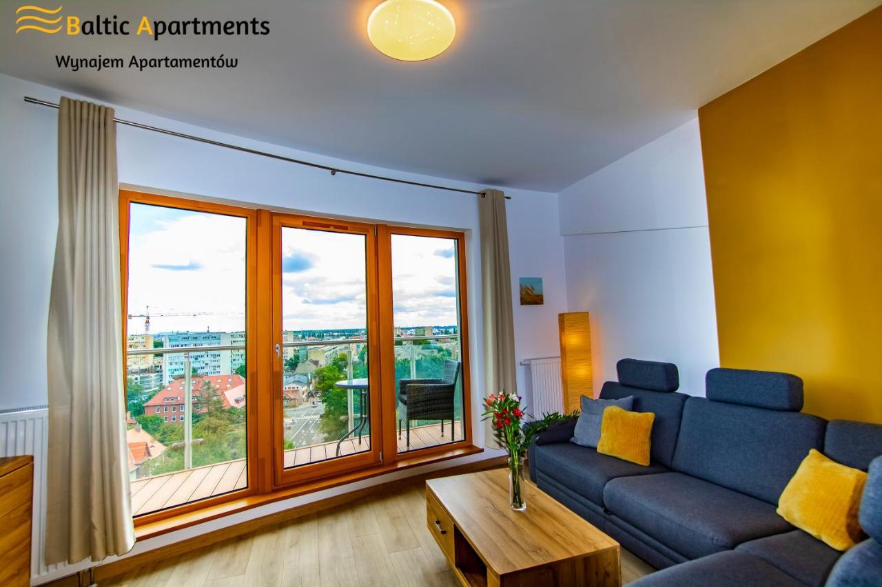 Baltic Apartments - Platan Tower Świnoujście Екстериор снимка