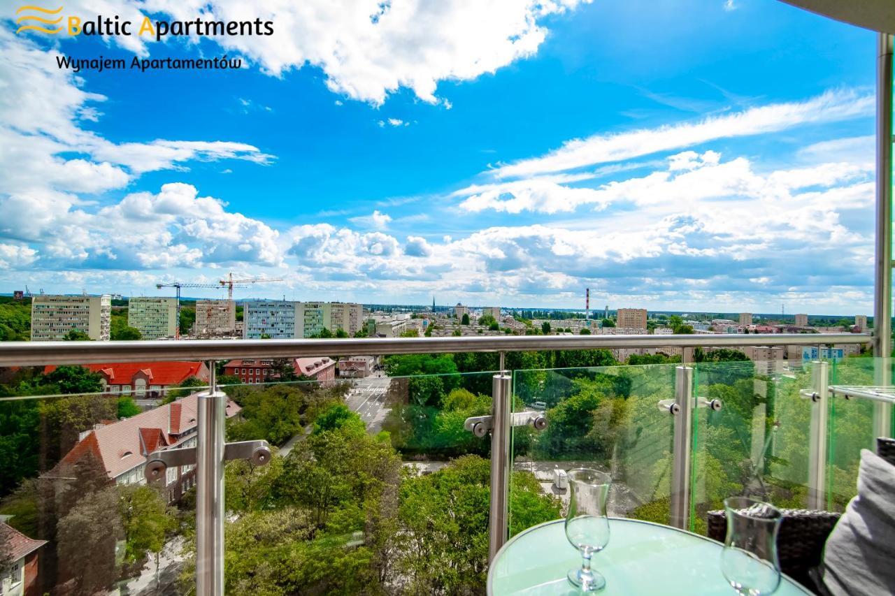 Baltic Apartments - Platan Tower Świnoujście Екстериор снимка