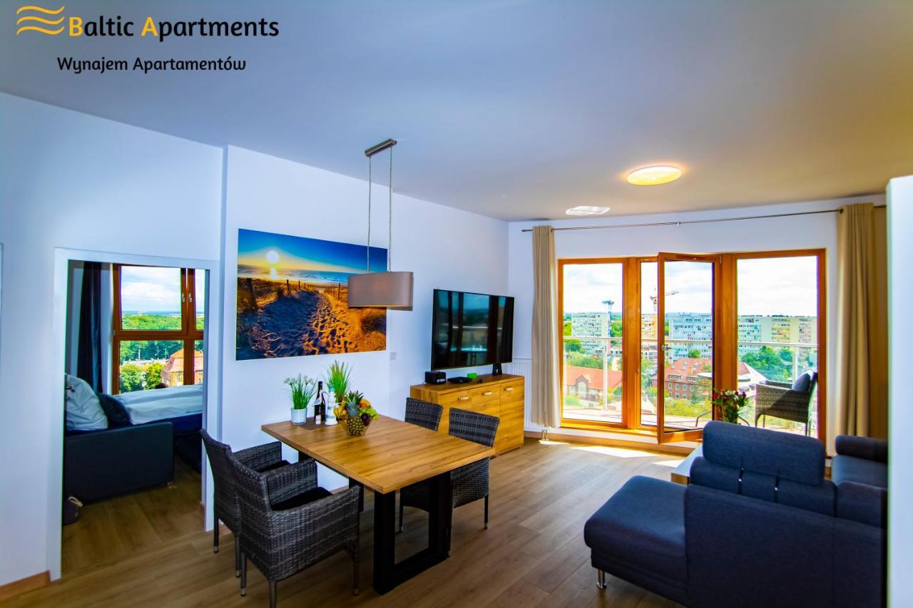 Baltic Apartments - Platan Tower Świnoujście Екстериор снимка
