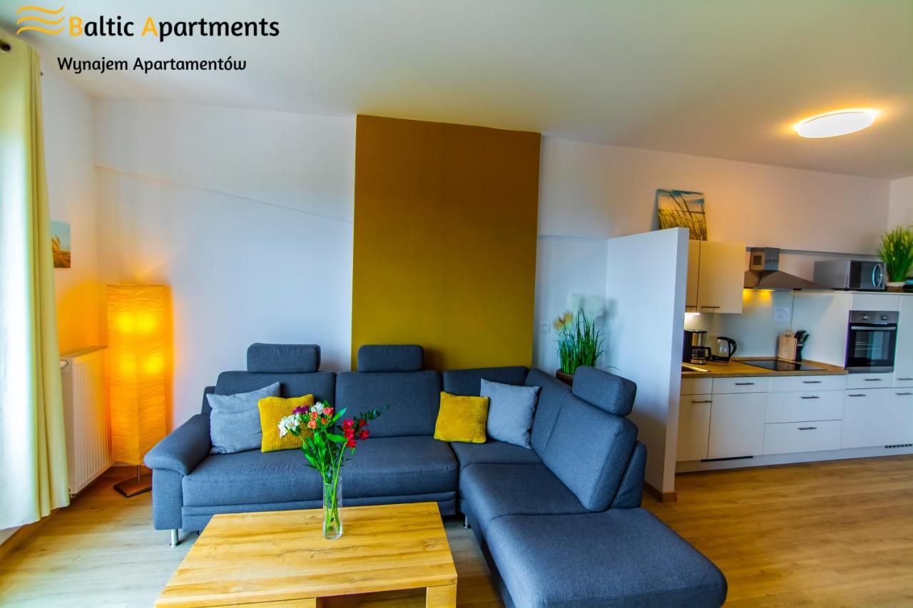 Baltic Apartments - Platan Tower Świnoujście Екстериор снимка