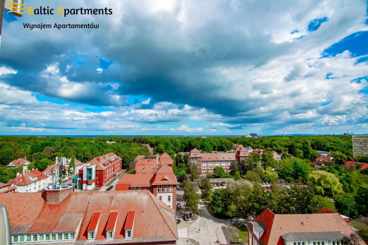 Baltic Apartments - Platan Tower Świnoujście Екстериор снимка