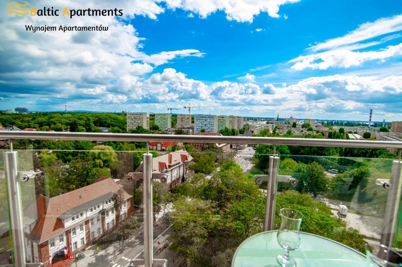 Baltic Apartments - Platan Tower Świnoujście Екстериор снимка