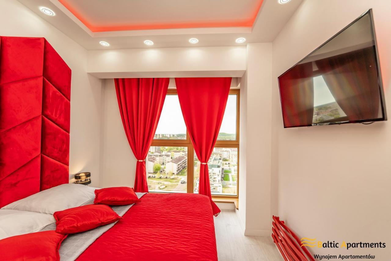 Baltic Apartments - Platan Tower Świnoujście Екстериор снимка