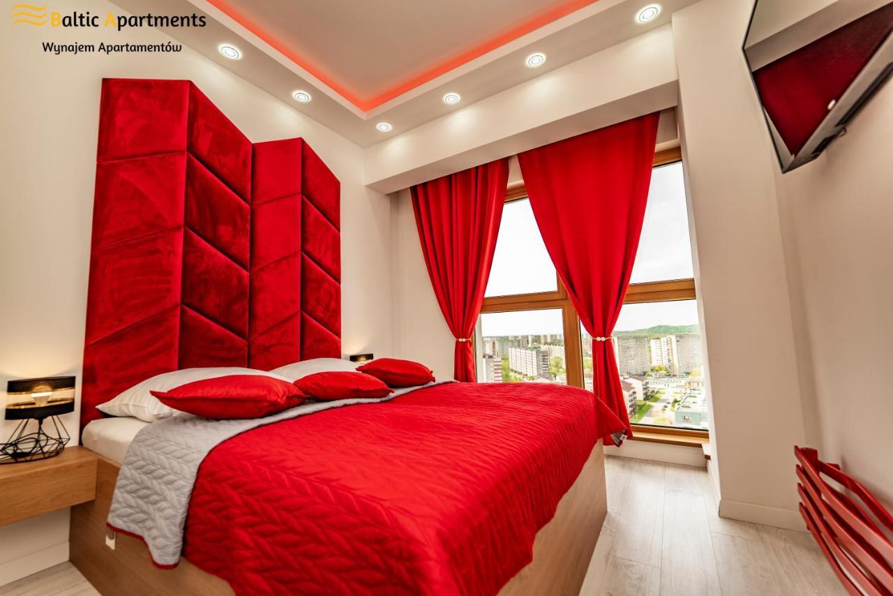 Baltic Apartments - Platan Tower Świnoujście Екстериор снимка
