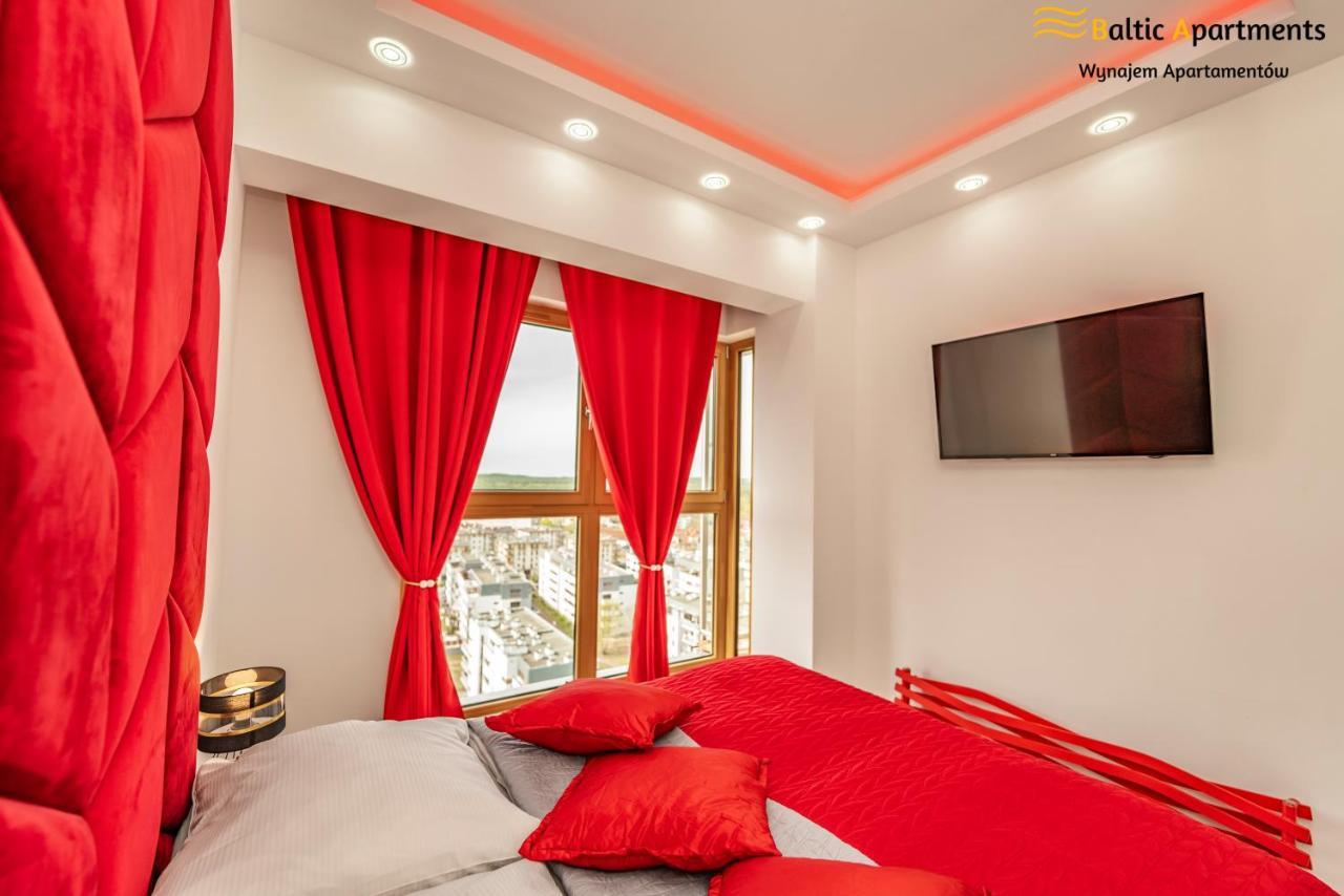 Baltic Apartments - Platan Tower Świnoujście Екстериор снимка
