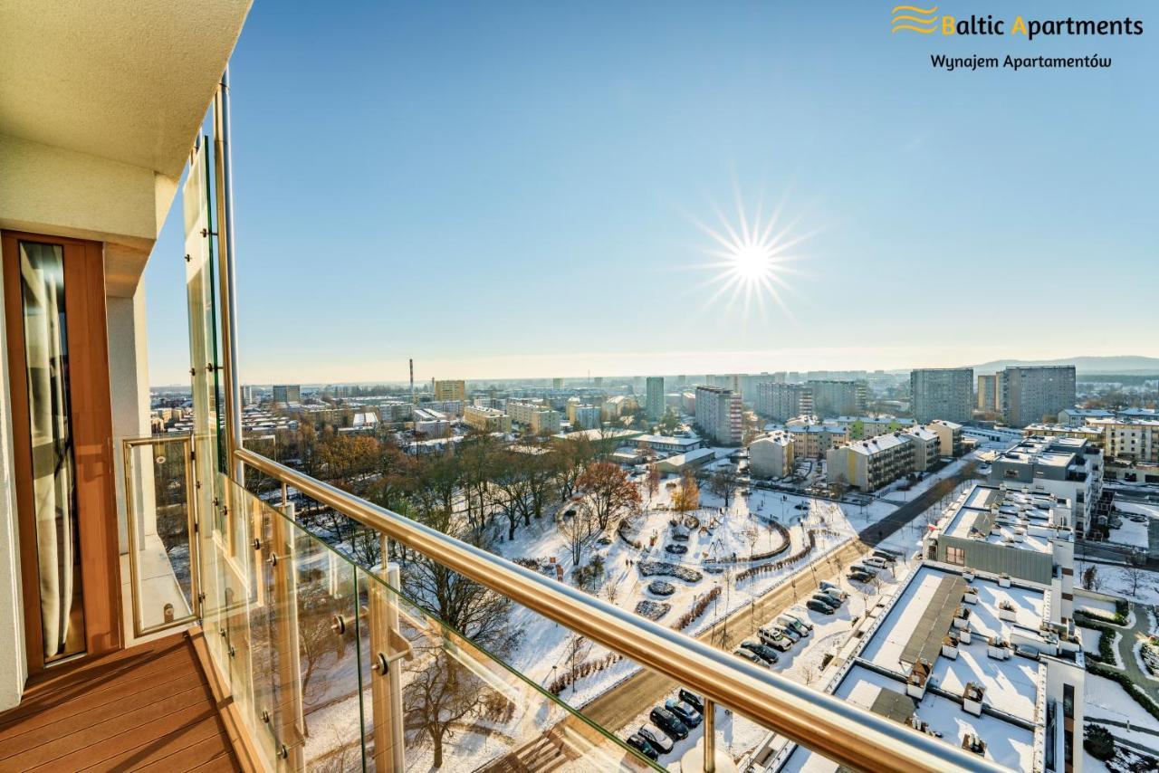 Baltic Apartments - Platan Tower Świnoujście Екстериор снимка