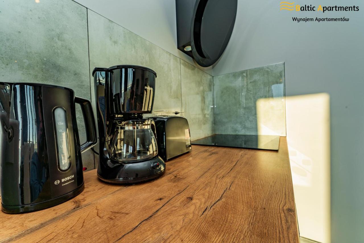 Baltic Apartments - Platan Tower Świnoujście Екстериор снимка
