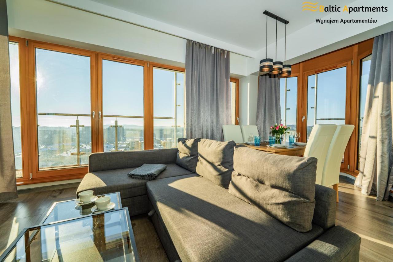 Baltic Apartments - Platan Tower Świnoujście Екстериор снимка