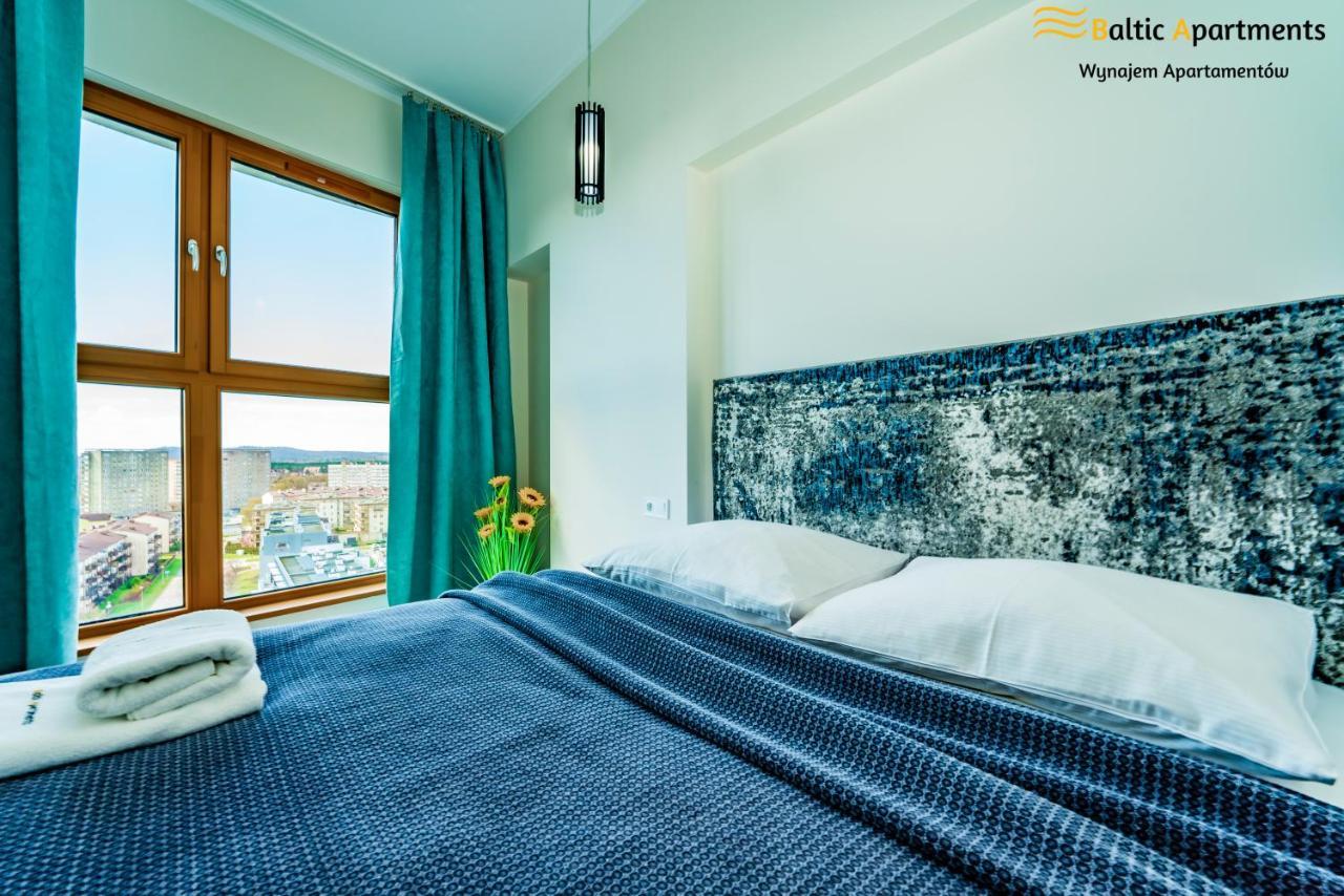 Baltic Apartments - Platan Tower Świnoujście Екстериор снимка
