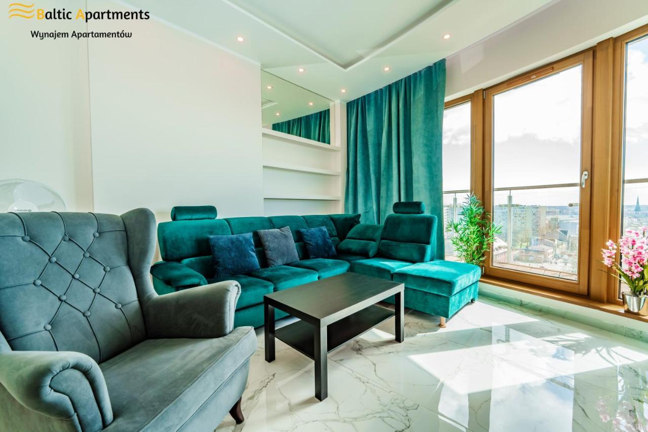 Baltic Apartments - Platan Tower Świnoujście Екстериор снимка