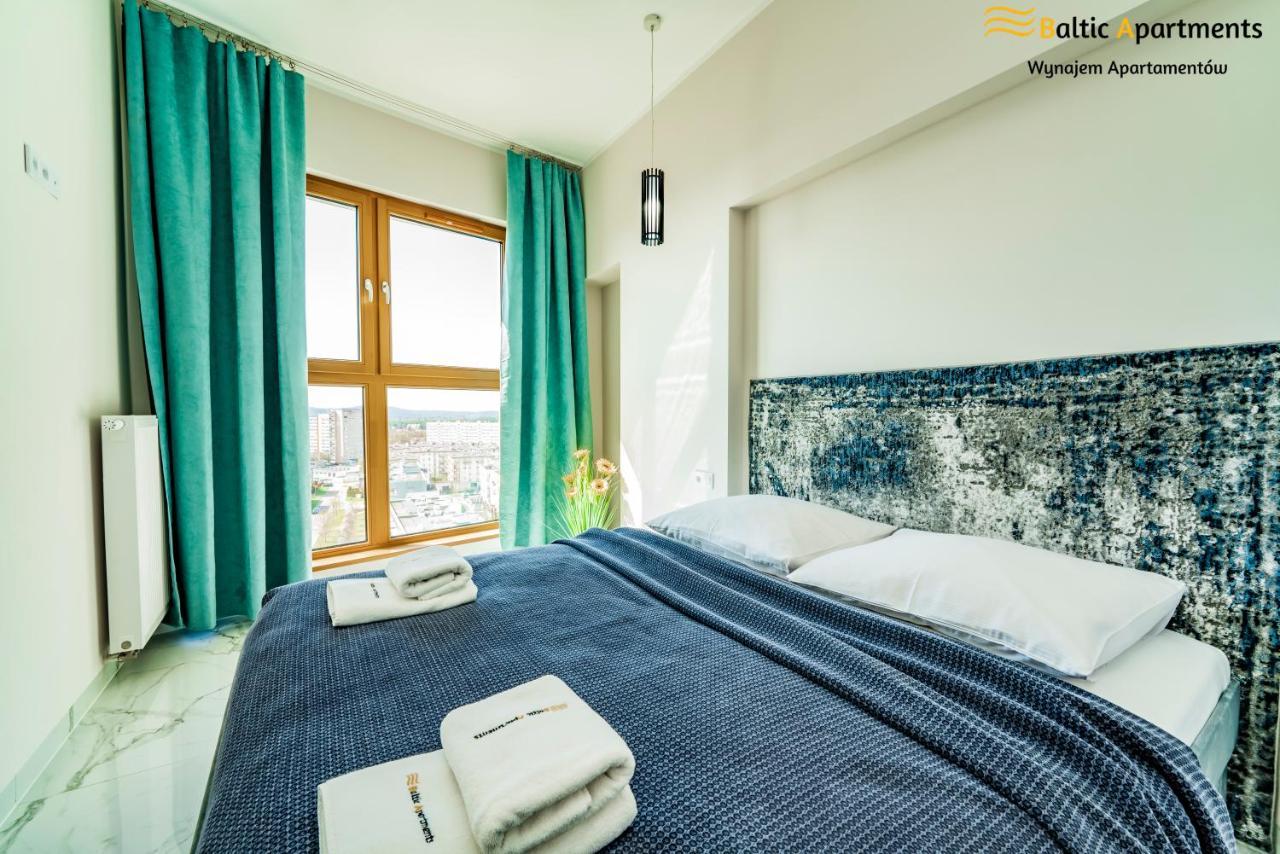 Baltic Apartments - Platan Tower Świnoujście Екстериор снимка